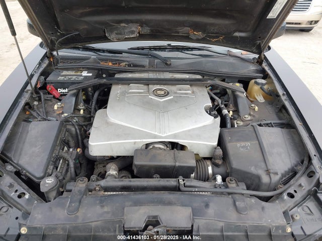 2007 CADILLAC CTS 1G6DP577870175252 Photo 9