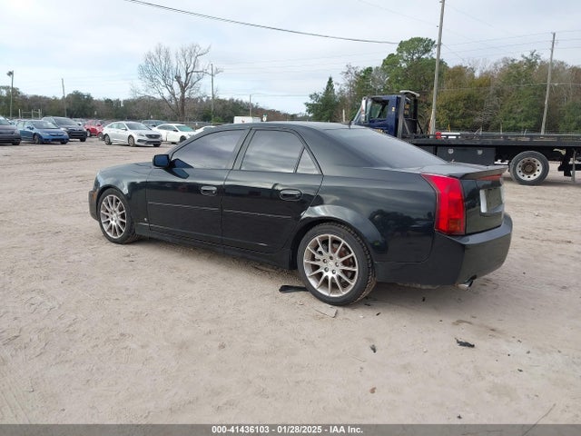 2007 CADILLAC CTS 1G6DP577870175252 Photo 2