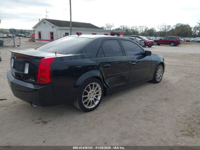 2007 CADILLAC CTS 1G6DP577870175252 Photo 3