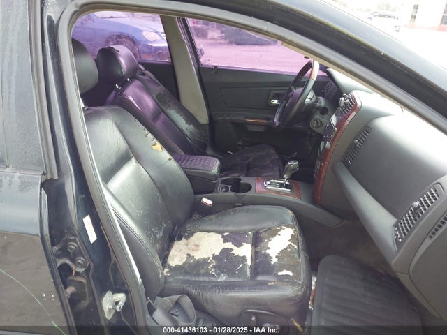 2007 CADILLAC CTS 1G6DP577870175252 Photo 4