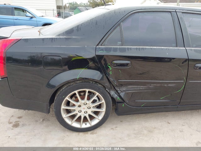 2007 CADILLAC CTS 1G6DP577870175252 Photo 5