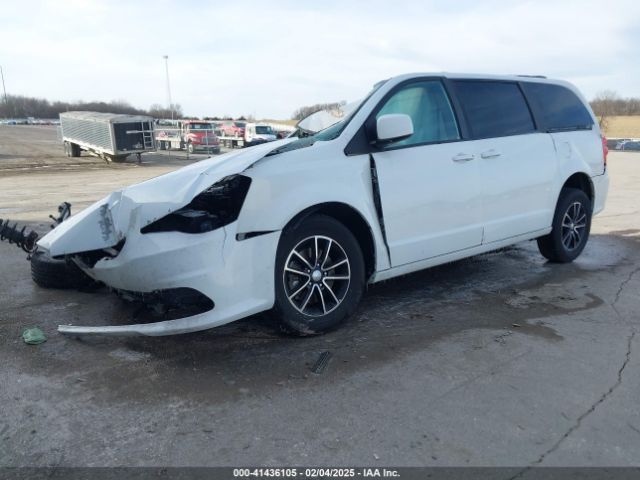 2C4RDGEG8JR281630 Dodge Grand Caravan Gt