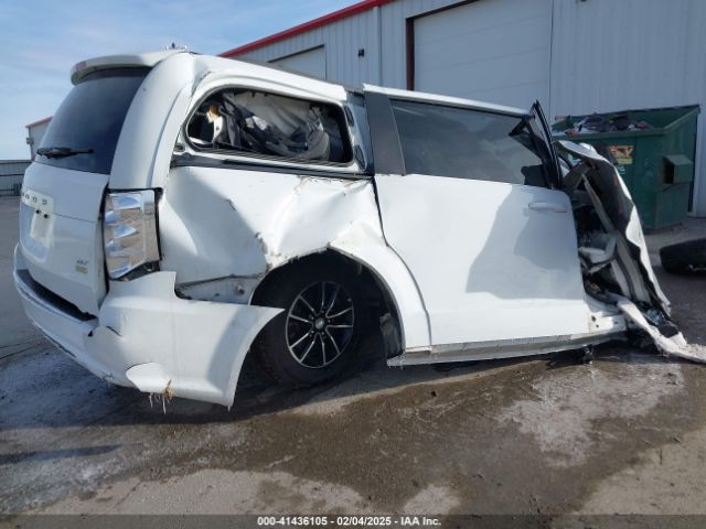 2C4RDGEG8JR281630 Dodge Grand Caravan Gt