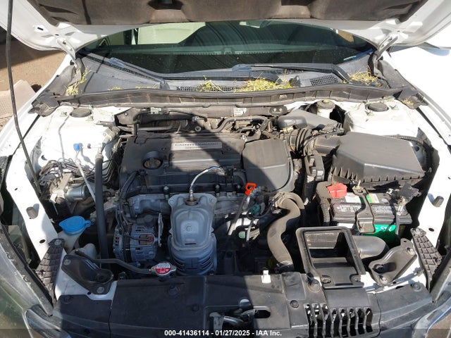 Honda ACCORD LX 2014 1HGCR2F34EA044473 Image 10