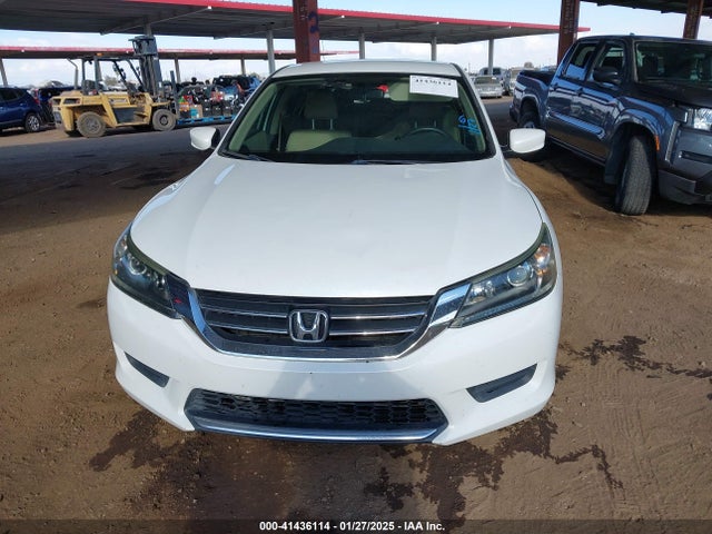 Honda ACCORD LX 2014 1HGCR2F34EA044473 Image 12