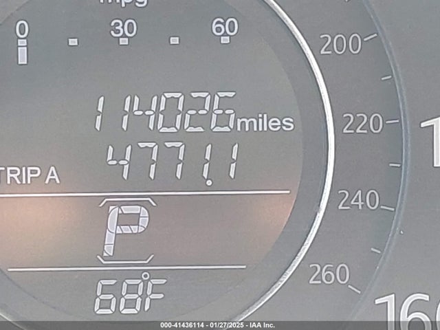 Honda ACCORD LX 2014 1HGCR2F34EA044473 Image 15