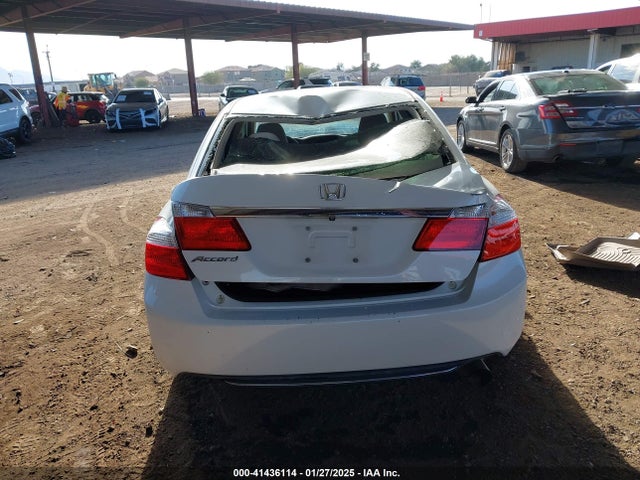 Honda ACCORD LX 2014 1HGCR2F34EA044473 Image 16