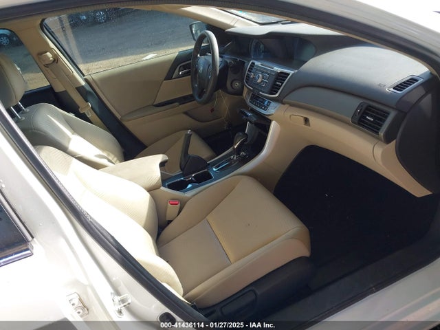 Honda ACCORD LX 2014 1HGCR2F34EA044473 Image 5