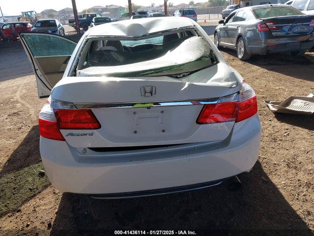 Honda ACCORD LX 2014 1HGCR2F34EA044473 Image 6