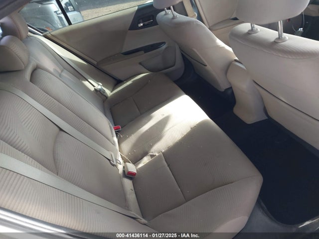 Honda ACCORD LX 2014 1HGCR2F34EA044473 Image 8
