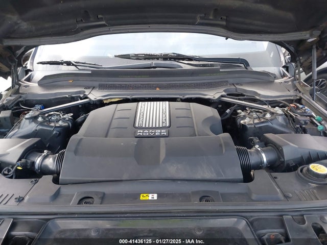 SALWR2VF1EA307602 Land Rover Range Rover Sport 3.0l V6 Supercharged Hse