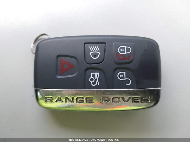 SALWR2VF1EA307602 Land Rover Range Rover Sport 3.0l V6 Supercharged Hse