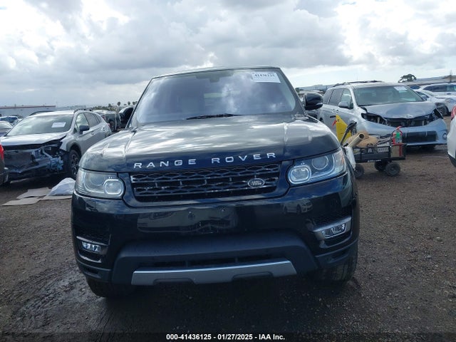 SALWR2VF1EA307602 Land Rover Range Rover Sport 3.0l V6 Supercharged Hse