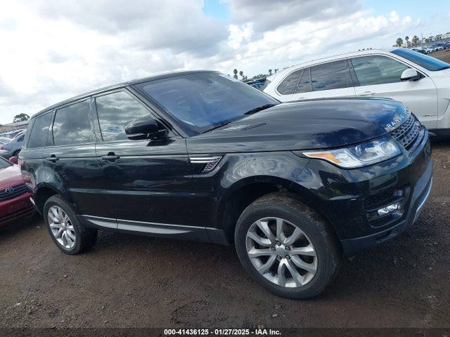 SALWR2VF1EA307602 Land Rover Range Rover Sport 3.0l V6 Supercharged Hse