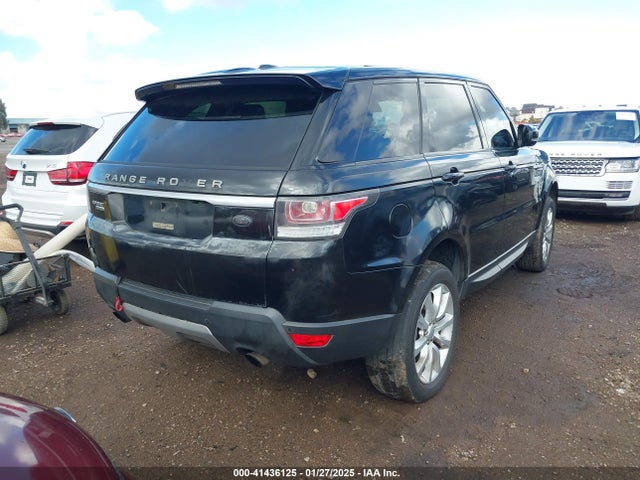 SALWR2VF1EA307602 Land Rover Range Rover Sport 3.0l V6 Supercharged Hse