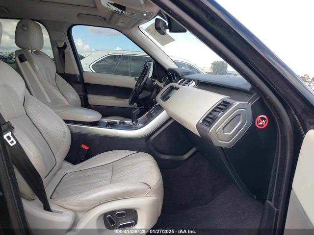 SALWR2VF1EA307602 Land Rover Range Rover Sport 3.0l V6 Supercharged Hse