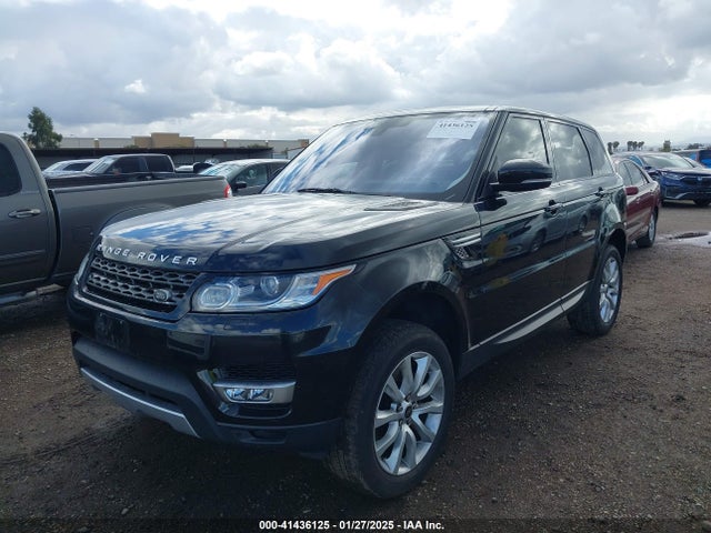 SALWR2VF1EA307602 Land Rover Range Rover Sport 3.0l V6 Supercharged Hse
