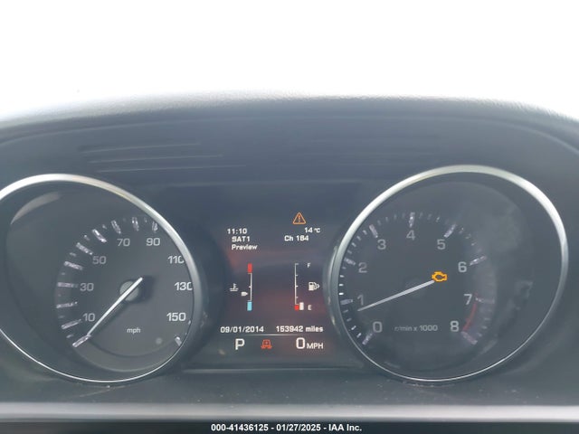SALWR2VF1EA307602 Land Rover Range Rover Sport 3.0l V6 Supercharged Hse