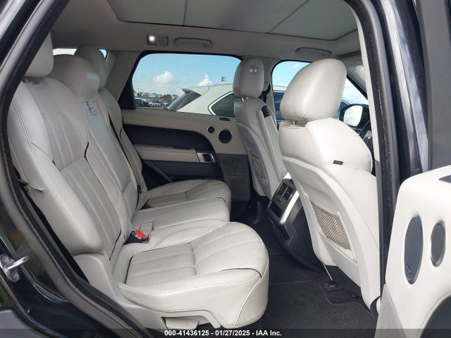 SALWR2VF1EA307602 Land Rover Range Rover Sport 3.0l V6 Supercharged Hse