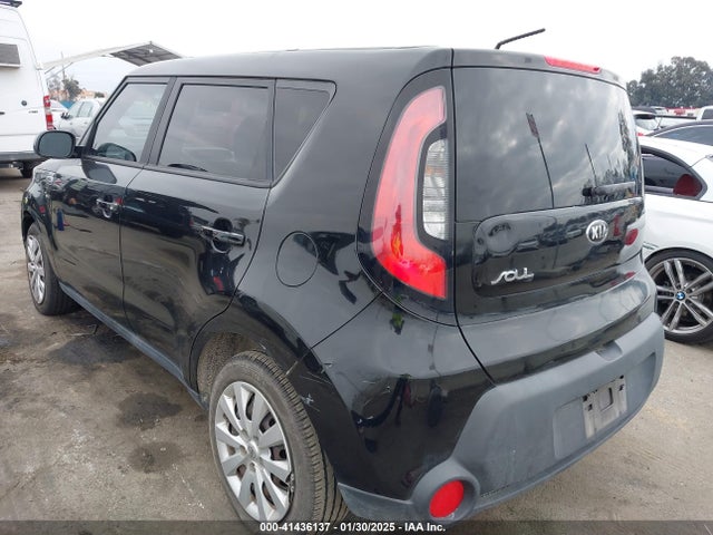 KIA Soul 2016 KNDJN2A20G7850861 Image 3