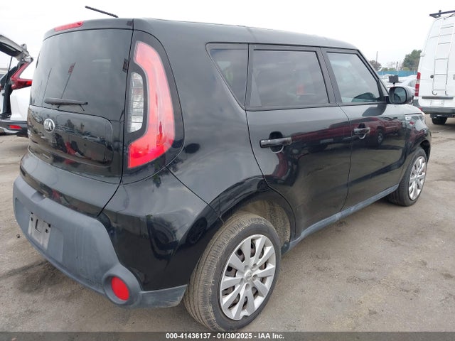 KIA Soul 2016 KNDJN2A20G7850861 Image 4