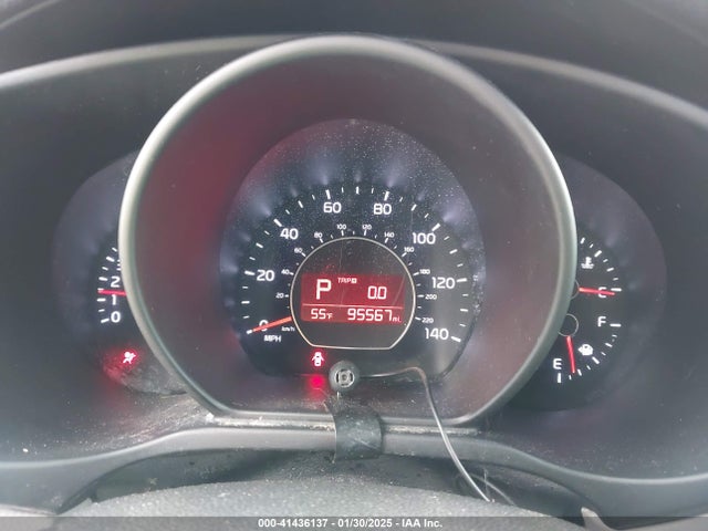 KIA Soul 2016 KNDJN2A20G7850861 Image 7