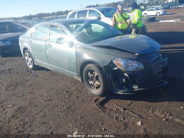 Продаж на аукціоні авто 2009 Chevrolet Malibu Ls, vin: 1G1ZG57B494200093, номер лоту: 41436141