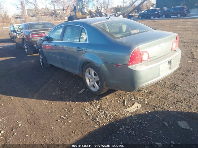 Продаж на аукціоні авто 2009 Chevrolet Malibu Ls, vin: 1G1ZG57B494200093, номер лоту: 41436141