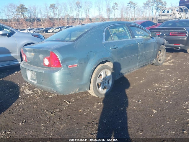 Продаж на аукціоні авто 2009 Chevrolet Malibu Ls, vin: 1G1ZG57B494200093, номер лоту: 41436141