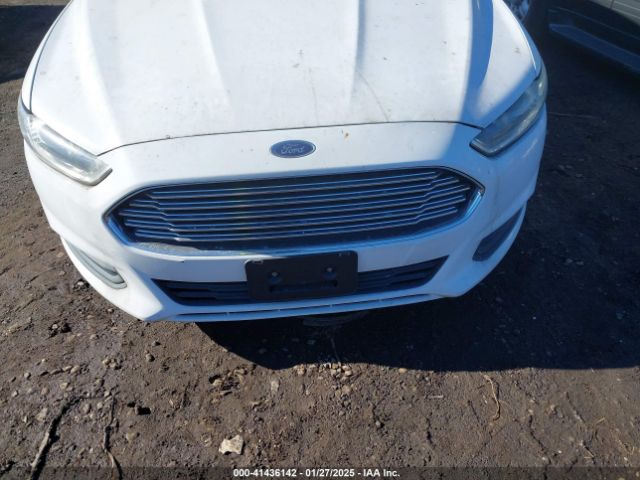 3FA6P0UU3ER281968 Ford Fusion Hybrid S