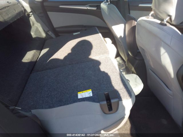 3FA6P0UU3ER281968 Ford Fusion Hybrid S