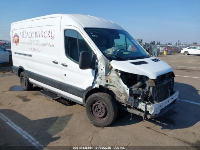 2019 FORD TRANSIT-150 1FTYE2CMXKKA07267