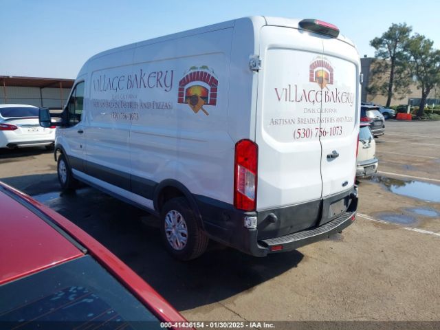 2019 FORD TRANSIT-150 1FTYE2CMXKKA07267 Photo 2