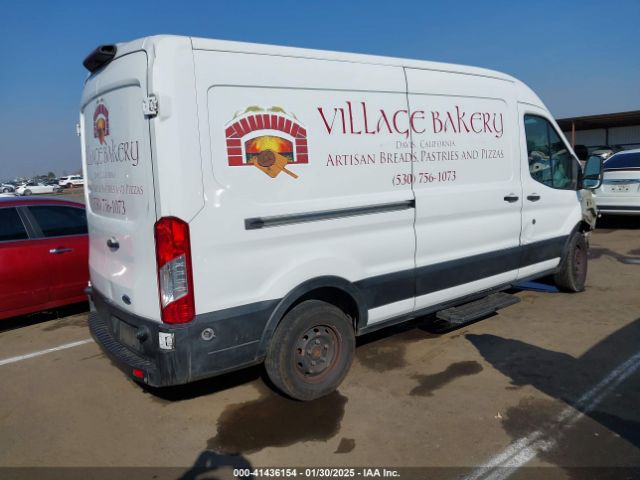 2019 FORD TRANSIT-150 1FTYE2CMXKKA07267 Photo 3