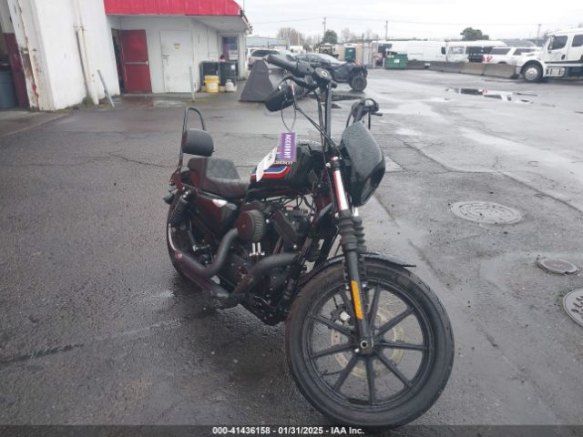 2021 HARLEY-DAVIDSON XL1200 1HD1LP315MB402551
