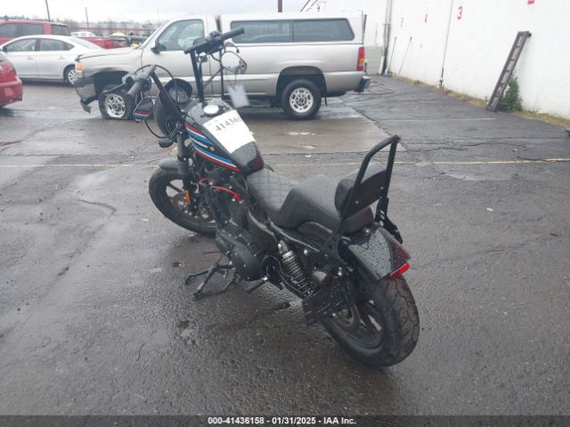 2021 HARLEY-DAVIDSON XL1200 1HD1LP315MB402551 Photo 2