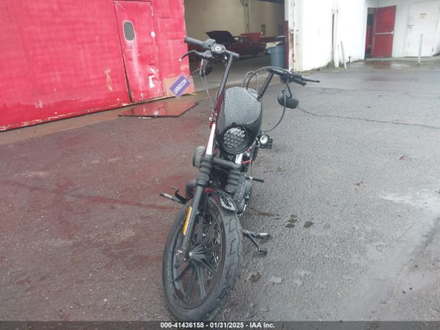2021 HARLEY-DAVIDSON XL1200 1HD1LP315MB402551 Photo 4