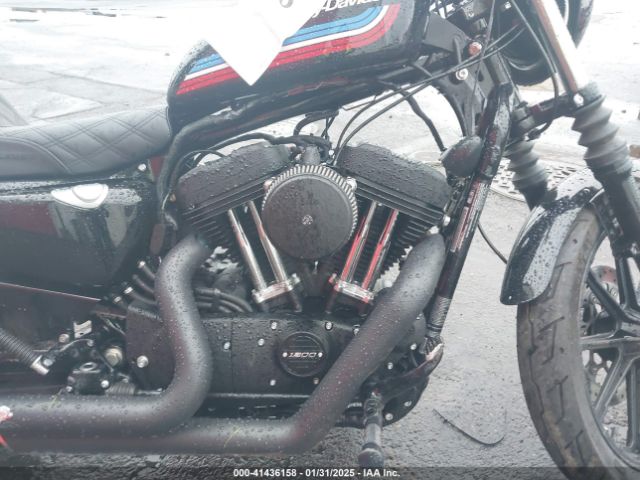 2021 HARLEY-DAVIDSON XL1200 1HD1LP315MB402551 Photo 7