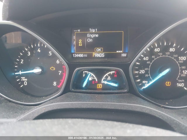 1FMCU0GD3HUE17333 Ford ESCAPE SE