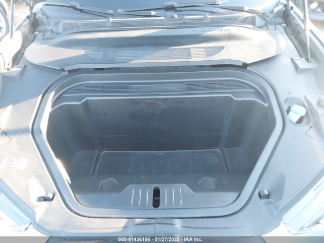 3FMTK1RMXNMA44459 Ford Mustang Mach-e Select