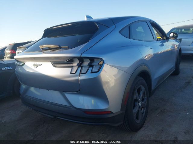 3FMTK1RMXNMA44459 Ford Mustang Mach-e Select