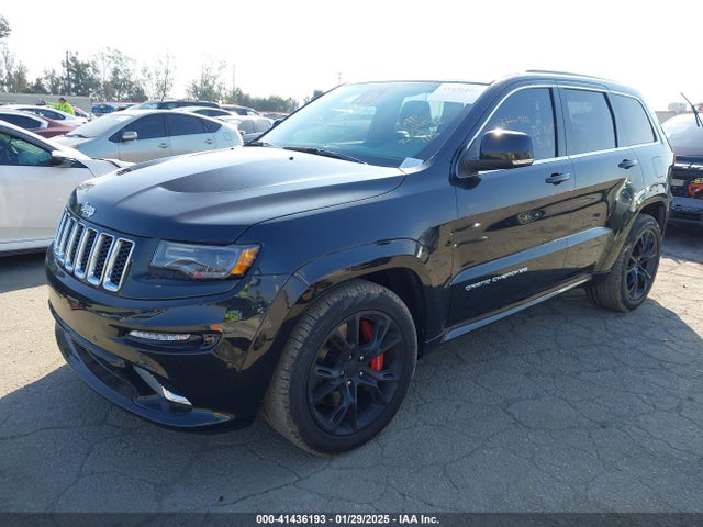 Jeep 2015 2015 1C4RJFDJ3FC949706 Image 2