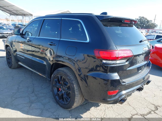 Jeep 2015 2015 1C4RJFDJ3FC949706 Image 3