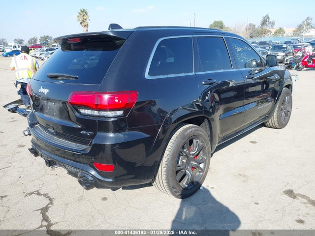 Jeep 2015 2015 1C4RJFDJ3FC949706 Image 4