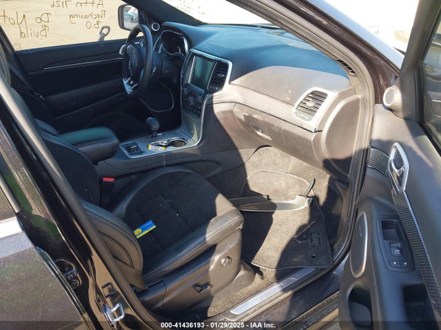 Jeep 2015 2015 1C4RJFDJ3FC949706 Image 5