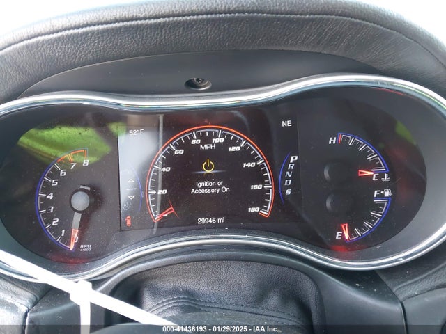 Jeep 2015 2015 1C4RJFDJ3FC949706 Image 7