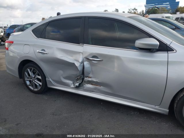3N1AB7AP8EY227939 Nissan SENTRA SR