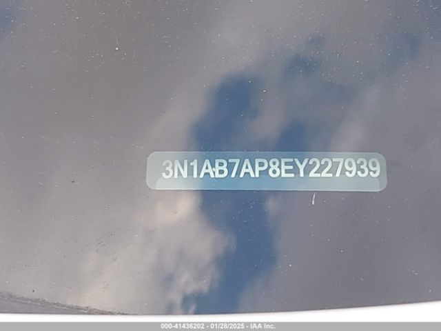 3N1AB7AP8EY227939 Nissan SENTRA SR