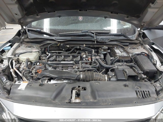 Honda Civic Ex-t 2017 19XFC1F38HE013199 Image 10