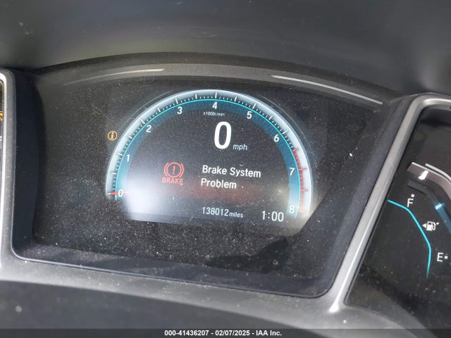 Honda Civic Ex-t 2017 19XFC1F38HE013199 Image 14